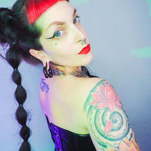 Profile picture - Emily Doomed