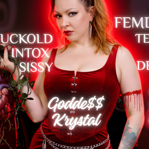 Profile picture - GoddessKrystal