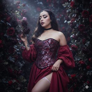 Profile picture - AmberGoddess