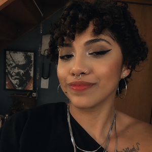 Profile picture - Preto