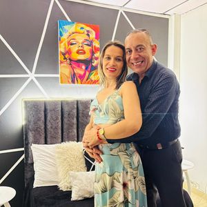 Profile picture - Martin y Abigail