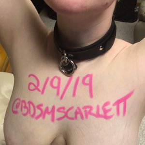 Profile picture - Jade Scarlett