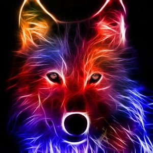 Profile picture - The Wolf