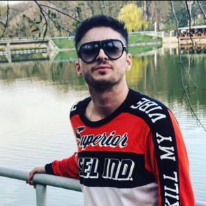 Profile picture - Robert