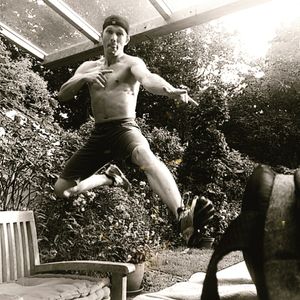 Profile picture - MusclyButMild