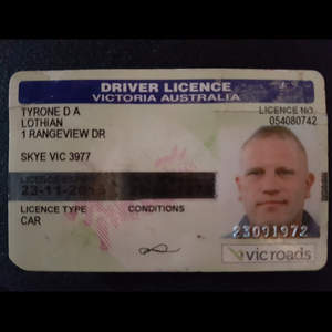 Profile picture - RockMachine