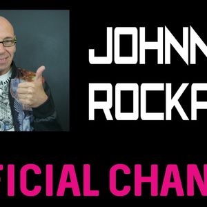 Profile picture - Johnny Rockard