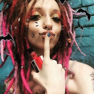 Profile picture - Naughty Tory