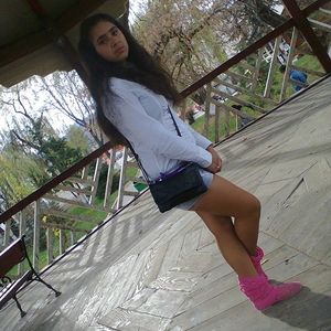 Profile picture - Lucy