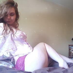 Profile picture - Violet