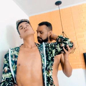 Profile picture - Martin_and_Jimi