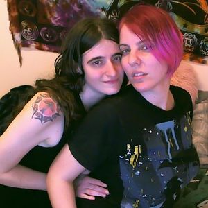 Profile picture - GaymerGirls