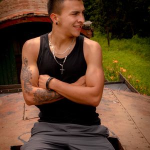 Profile picture - rogert