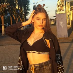 Profile picture - nastya look