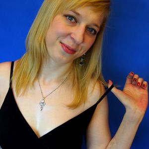 Profile picture - Rebecca