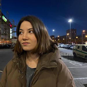 Profile picture - Irma-soy