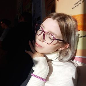 Profile picture - marigold