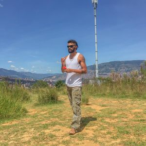 Profile picture - Matty Jones