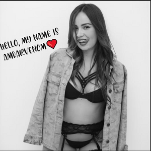 Profile picture - ambarvenom