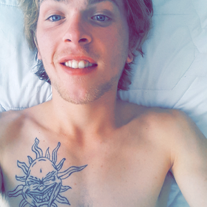 Profile picture - Ben Spry