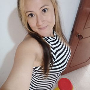 Profile picture - scarlett