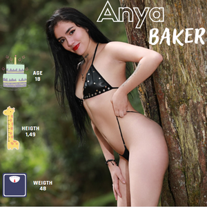Profile picture - AnyaBaker1