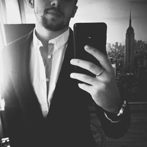 Profile picture - Alex