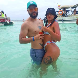 Profile picture - Camila y Andy