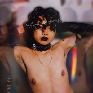Profile picture - Goddess Azazel