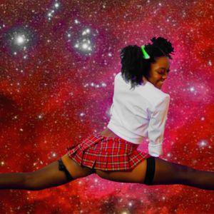 Profile picture - Princess Asstro Girl