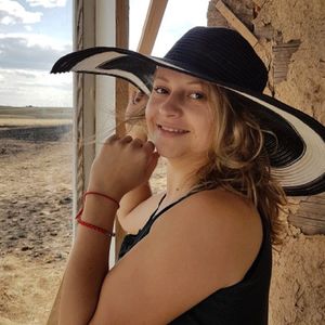 Profile picture - Jina