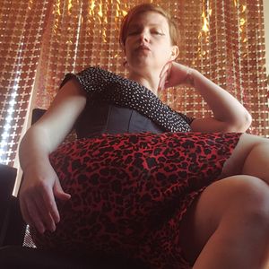 Profile picture - Dangerous Ginger