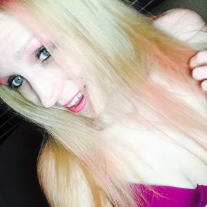 Profile picture - Ashley Mercy