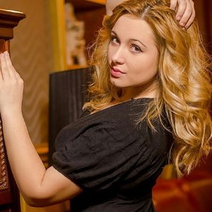 Profile picture - Daria Horolskaia