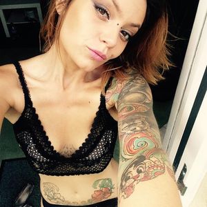 Profile picture - Nikky French