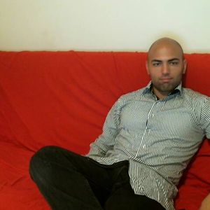 Profile picture - Tonytwotone92