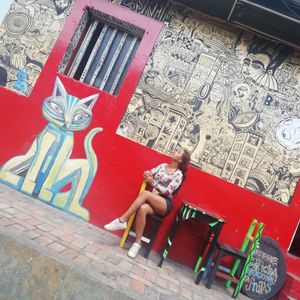 Profile picture - Paulina messy