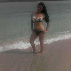 Profile picture - samanta wet