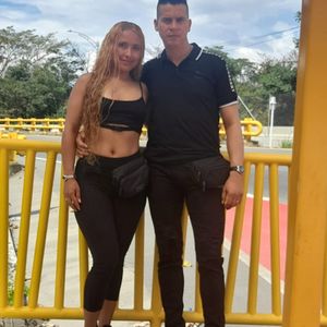 Profile picture - Jordan and Danna