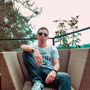 Profile picture - Nick Mendez