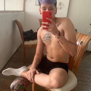 Profile picture - coca colo