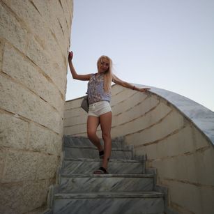 Model - Lexxy Grey loving