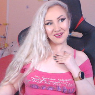 Model - Miss Lexy Gold heels