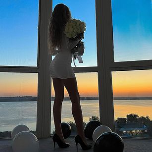 Model - muzayaa_ua longhair