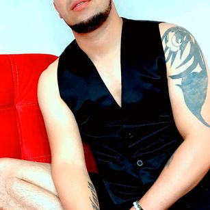 Model - DanteAnki sexy