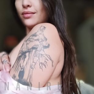 Model - Nani Rufi sexy