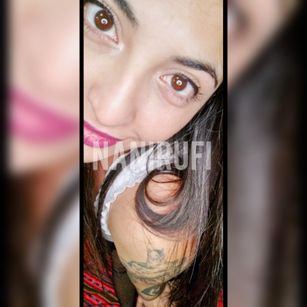 Model - Nani Rufi sensual