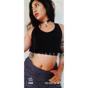 Model - Nani Rufi mujer