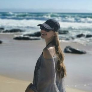 Model - Mia Michaels passionate