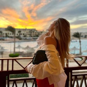 Model - Leya Evil heels